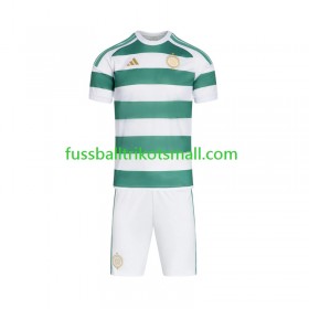 Fußballtrikots Celtic Glasgow FC Kinder 2026-2027 Kurzarm Heimtrikotsatz kaufen